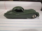 VINTAGE 1950'S DINKY TOYS JAGUAR XK120 #157 ENGLAND