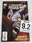 Amazing Spider-Man #586 NM- 9.2 - Buy 3 for FREE Ship! (Marvel, 2009) DG