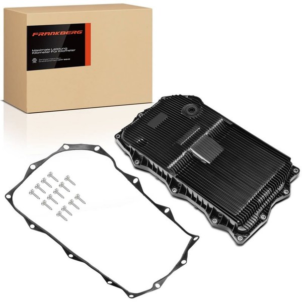 Frankberg ÖLwanne Automatikgetriebe Passend FüR Chrysler 300C Dodge Challenger-image