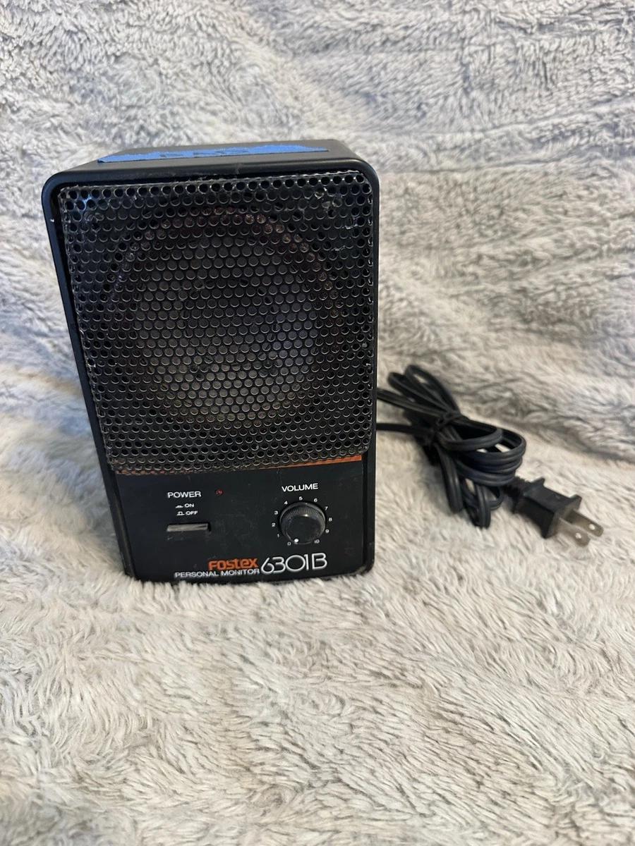 Fostex Pro Audio Studio Monitors for sale | eBay
