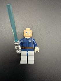 Lego Anakin Skywalker 8085 Parka Star Wars Minifigure