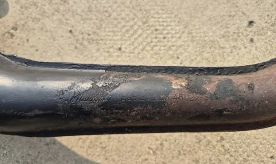 Marmitta completa malaguti fifty 50 Ev Evoluzione - Immagine 2 di 4