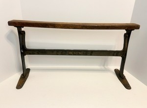 Antique Country Store Counter REX 18 BUTCHER ROLL PAPER CUTTER Dispenser