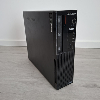 Lenovo ThinkCentre E73 Desktop-PC
