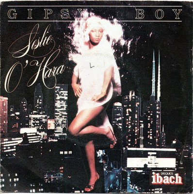 Leslie O'Hara - Gipsy Boy (7'', Single)