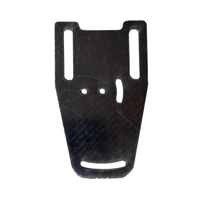KYDEX HOLSTER NLD BeltRide CURV Belt Hanger OWB-Gürtelholsteraufnahme