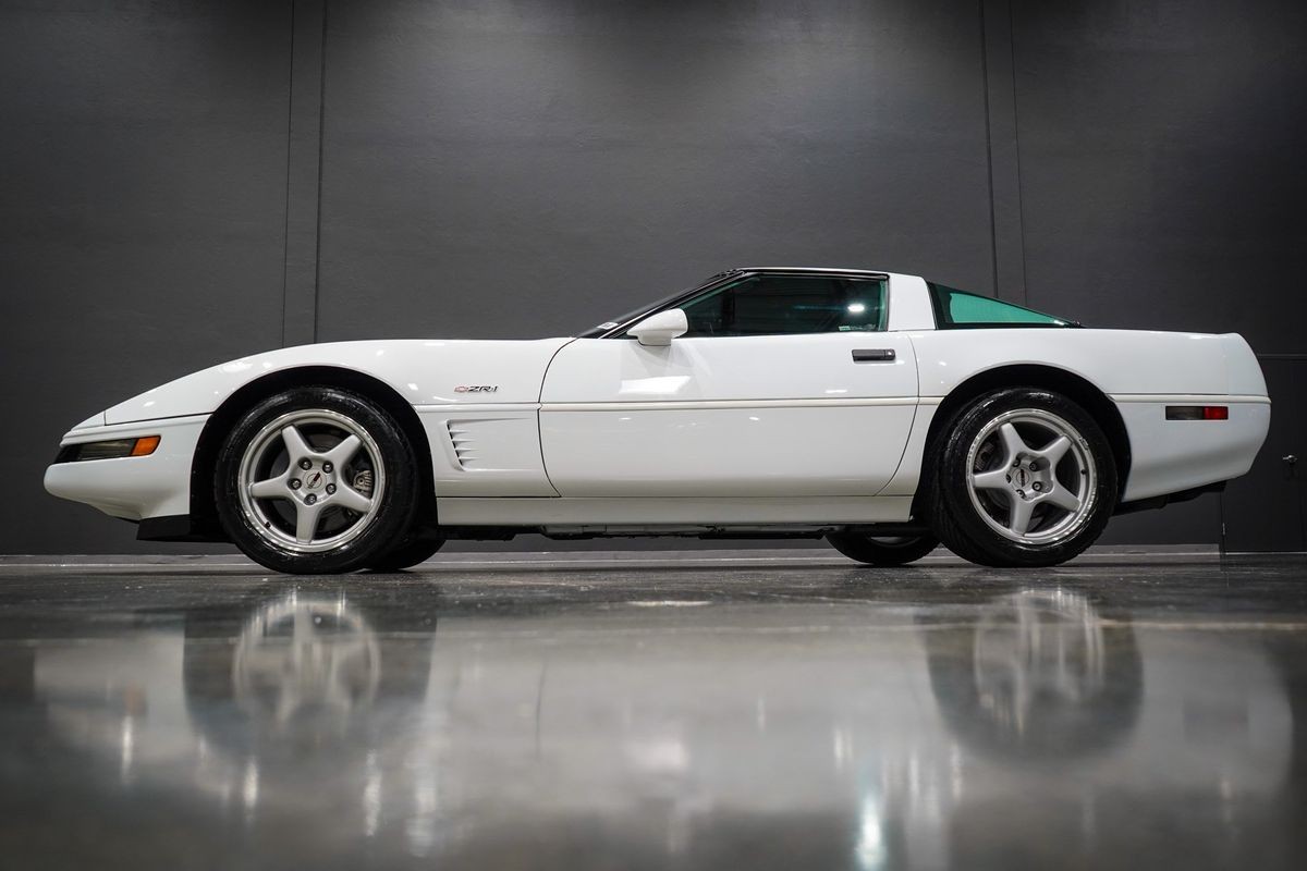 1995 Chevrolet Corvette ZR-1 FREE NATIONWIDE ENCLOSED...