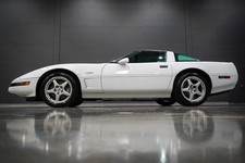 1995 Chevrolet Corvette ZR-1 FREE NATIONWIDE ENCLOSED DELIVERY!