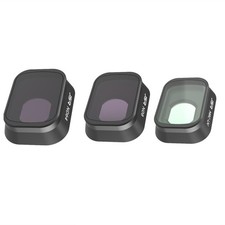 Optical Glass MRC-UV ND8/64 Gimbal Camera Lens Filter For DJI Mini 3 Pro Parts
