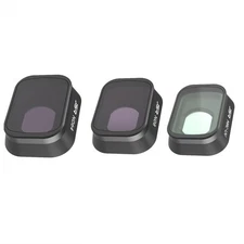 Optical Glass MRC-UV ND8/64 Gimbal Camera Lens Filter For DJI Mini 3 Pro Parts