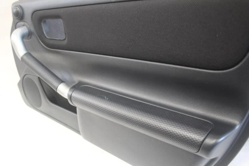 Toyota MR2 SPYDER 2000 2001 2002 2003 2004 2005 PANEL DE MOLDURA DE PUERTA DE PASAJERO FA20 Foto 2 de 4