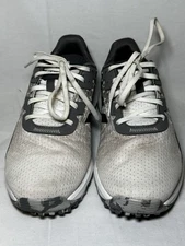 Adidas S2G Spineless Men’s  Golf Shoes Size 7 Black/White