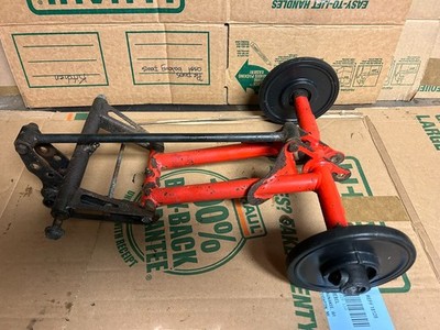 2012 Polaris Pro RMK 800 163'' Rear Torque Arm Suspension Arm Idlers OEM