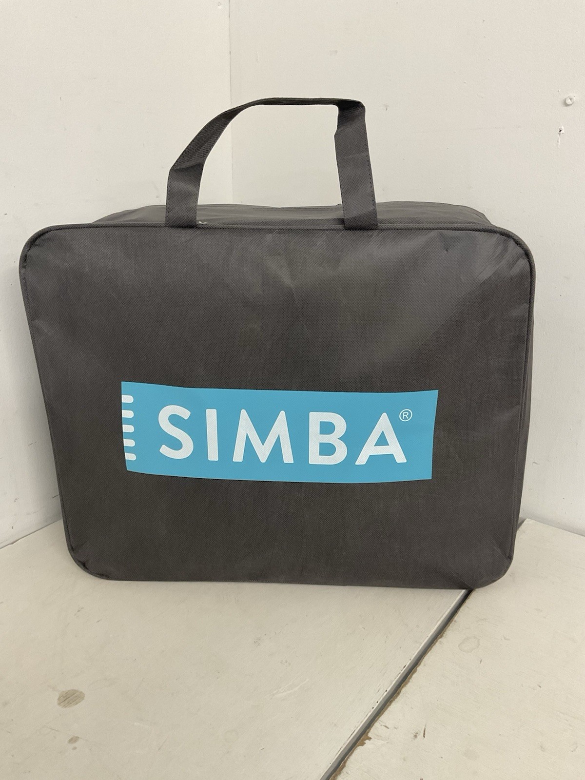 Simba Hybrid Duvet Super King 260 x 220cm - White | BNWT