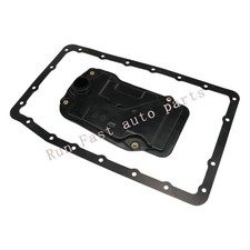 Auto Transmission Filter&Rubber Gasket Fits Lexus Gs350 Toyota Land Cruiser