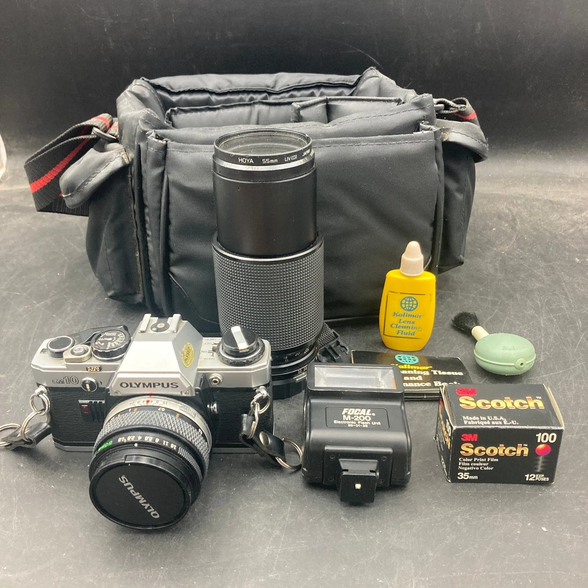 Olympus Om-10 35 mm Film Cameras for sale | eBay