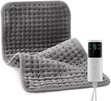 Heating Pad - 17"x33" Extra Large Heating Pad for Back/Shoulder/Neck/Leg Pain...