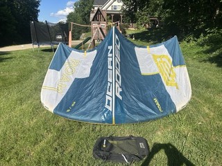2021 Ocean Rodeo Roam Aluula 10m Kite