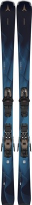 Atomic Cloud Q9 Women's On-Piste Skis, Blue, 154cm w/ M 10 GW Bindings MY26