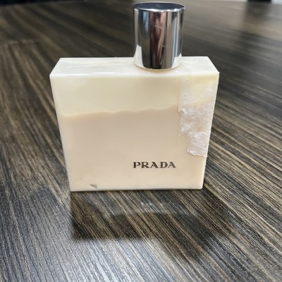 Prada Mulsion Apres Rasage After Shave Balm Men 3.4OZ Read Plz