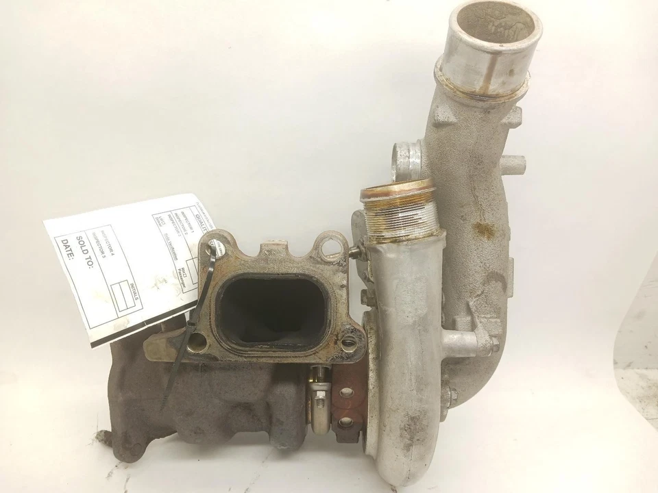 '14-'15 CADILLAC XTS right passenger Turbo charger OEM 6 Month Wnty! - Image 4 of 4