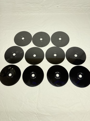 Final Fantasy VII 7 + VIII 8 + IX 9 Combo Disc Only (PlayStation 1 PS1) *TESTED* - Picture 3 of 22