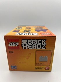 LEGO BrickHeadz Batgirl #2 New & Sealed 41586