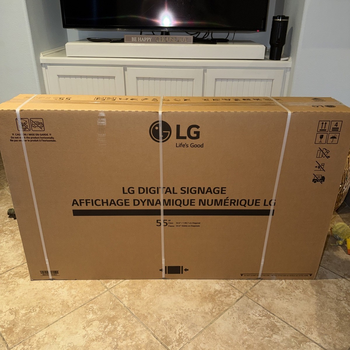 LG 55VSH7J-H 55