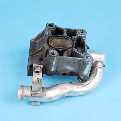 Audi A6 4G C7 3.0 TDI Halterung Klimakompressor 059145169AN Befestigung Orig. NX