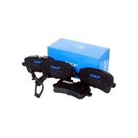 Bremsbelagsatz, Scheibenbremse SKF Vkbp 90793 E FüR Audi Porsche Seat Skoda VW