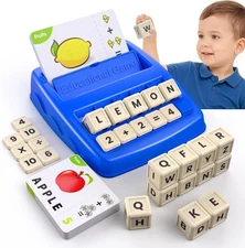 Degidegi Educational toys for Kids Ages 3-8,Learning Toys for Preschool