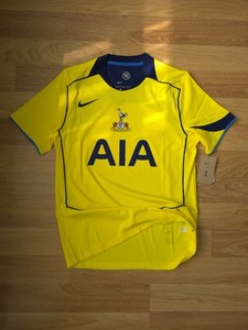 Tottenham 3rd Shirt | eBay