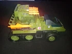 2014 Hasbro G.I. Joe Collectors Club Exclusive H.A.V.O.C. MK-II Vehicle