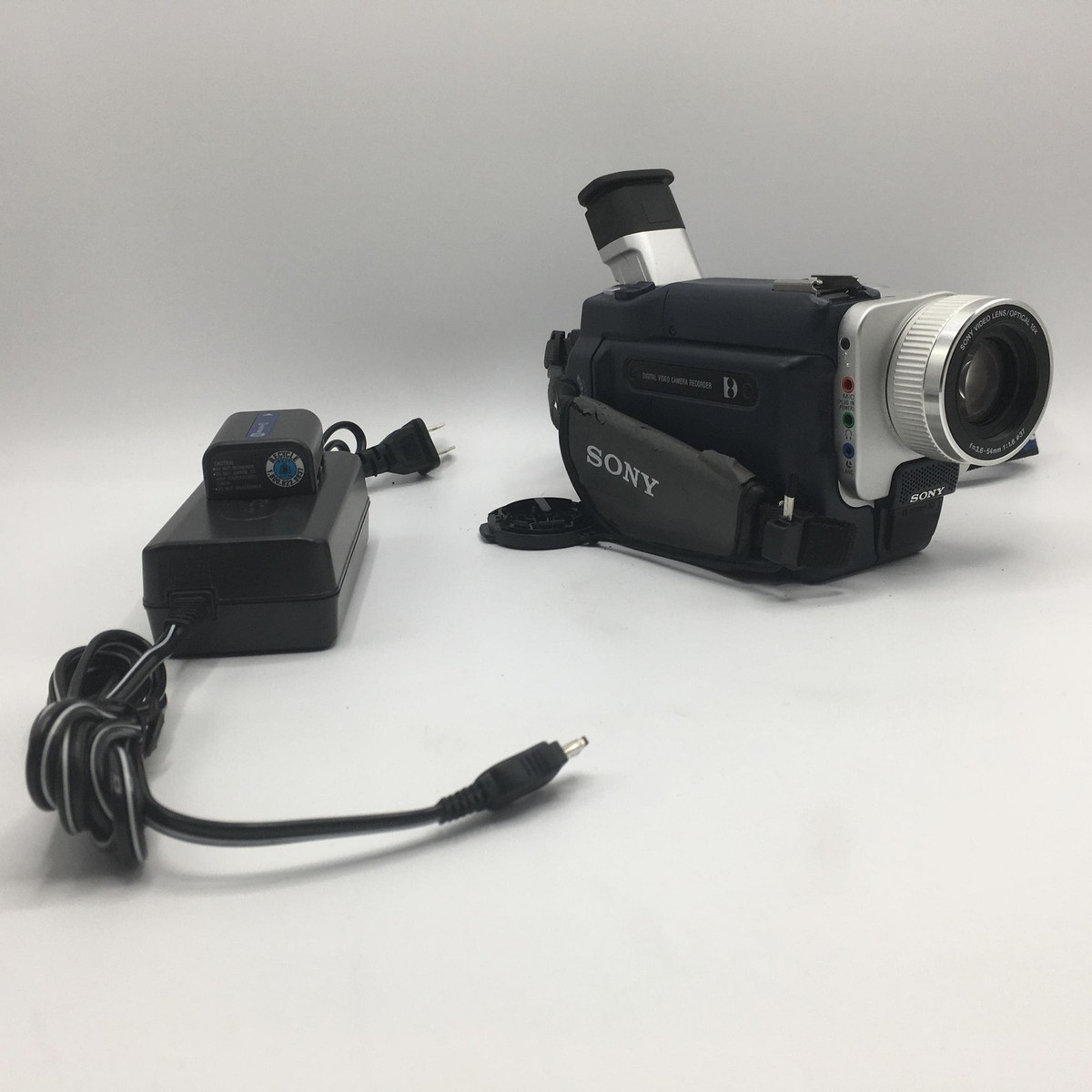 Sony Handycam DCR-TRV740 Digital-8 Camcorder for sale online | eBay