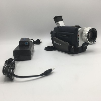 Sony Handycam DCR-TRV740 Digital-8 Camcorder for sale online | eBay