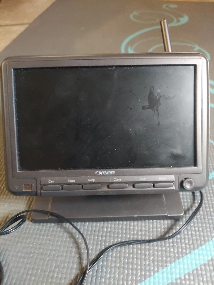 Defender PHOENIXM2M 7'' Digital Monitor Tested Works - Image 4 of 4