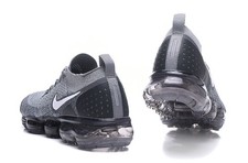 Nike Air VaporMax Flyknit 2018 dark gray Men’s Running Shoes