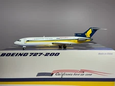 Jet-X 1:200 Singapore Airlines Boeing 727-200 9V-SGC "California Here We Come"