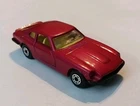 1972 Vintage Matchbox Superfast Datsun Red 260-Z 2+2Car Doors Open Mint Loose