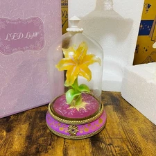 Disney Rapunzel Tangled 10th Anniversary LED Light Sundrop Magic Flower