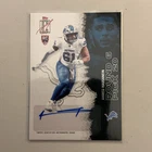 2025 Topps Signature Ahmed Hassanein Rookie Class Autographs (RAW)