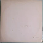 Beatles White Album Japan pressing 2 x Lp 1968 w  photos Poster Paul John