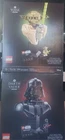NEW LEGO Star Wars Yoda 75438 and Darth Vader 75439 Legos Sets *Retail Value $90