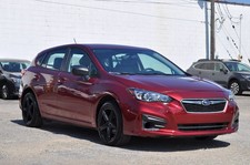 2019 Subaru Impreza 