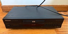 Pioneer DV-434 Progressive Scan DVD/CD Player No Remote - Working - FREE SHIP