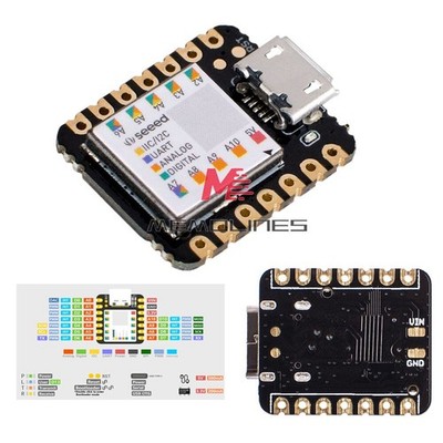 Nano SAMD21 48MHZ Cortex M0 Type-C SPI Micro Controller Board For Seeeduino #nm