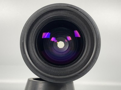 Tamron 35-90mm f4-5.6 Tele-macro AF zoom lens for Nikon F W/ caps From JAPAN