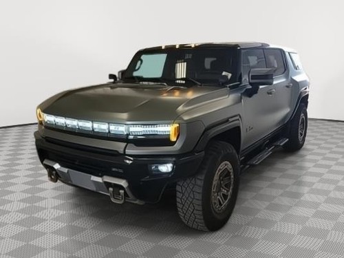 2024 GMC Hummer EV SUV 3X