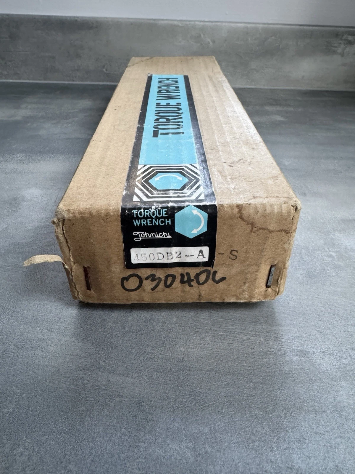 Tohnichi 450DB2-A Dial Indicating Torque Wrench Brand New Original Box 8