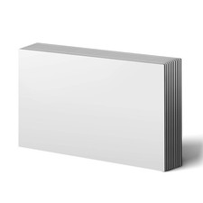 Dry Erase Magnetic Sheets 6 Packs 5.9 x 8.3 Reusable Washable No Adhesive T...